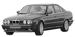 BMW E34 C0094 Fault Code